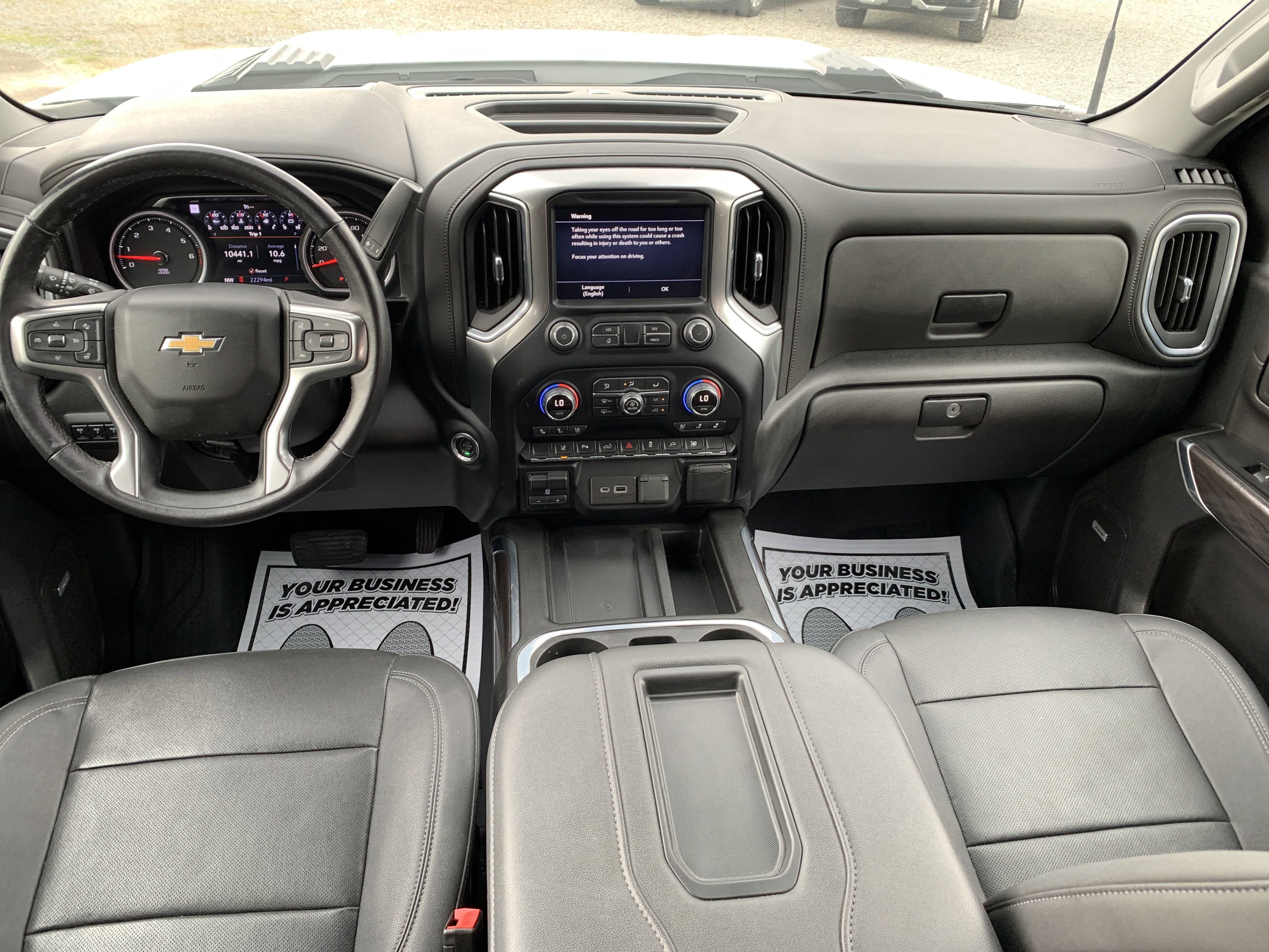 Used 2022 Chevrolet Silverado 3500 LTZ w/ LTZ Convenience Package image 39