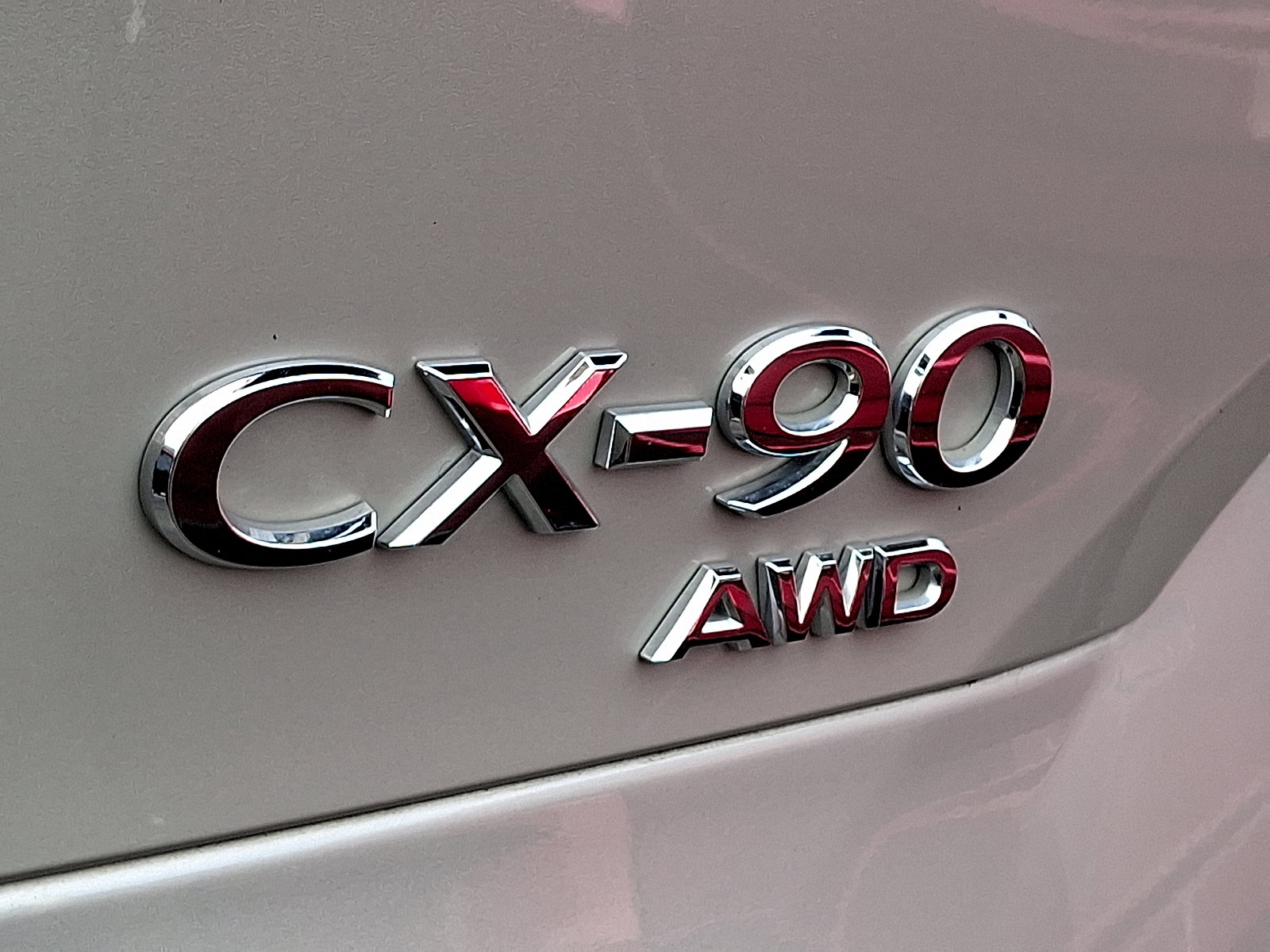 Certified 2024 MAZDA CX-90 Plug-In Hybrid w/ Premium Pkg image 31