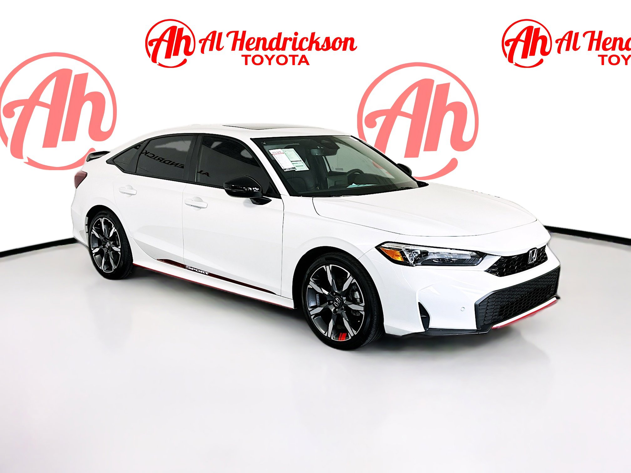 Used 2025 Honda Civic Sport