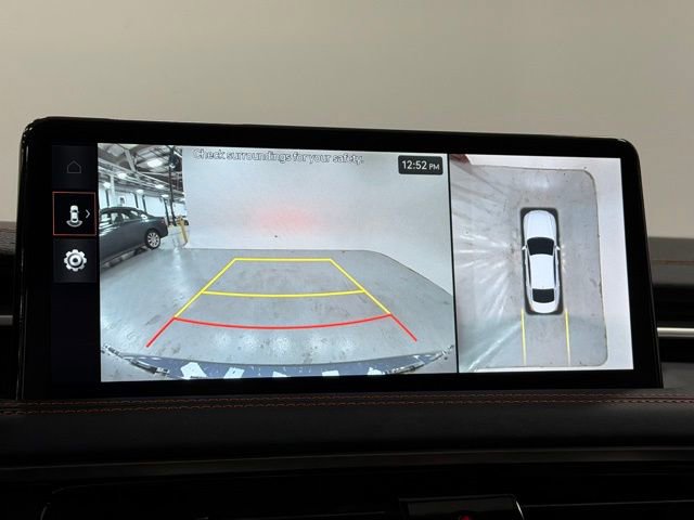 New 2026 Genesis G70 3.3T Prestige image 17