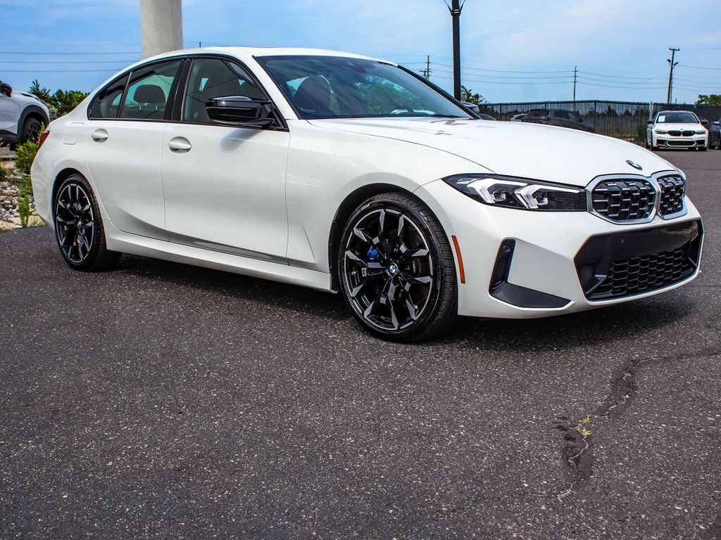 Used 2026 BMW M340i xDrive AWD/4WD image 3