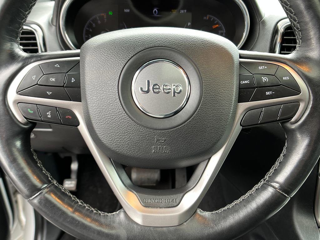 Used 2020 Jeep Grand Cherokee Overland image 14