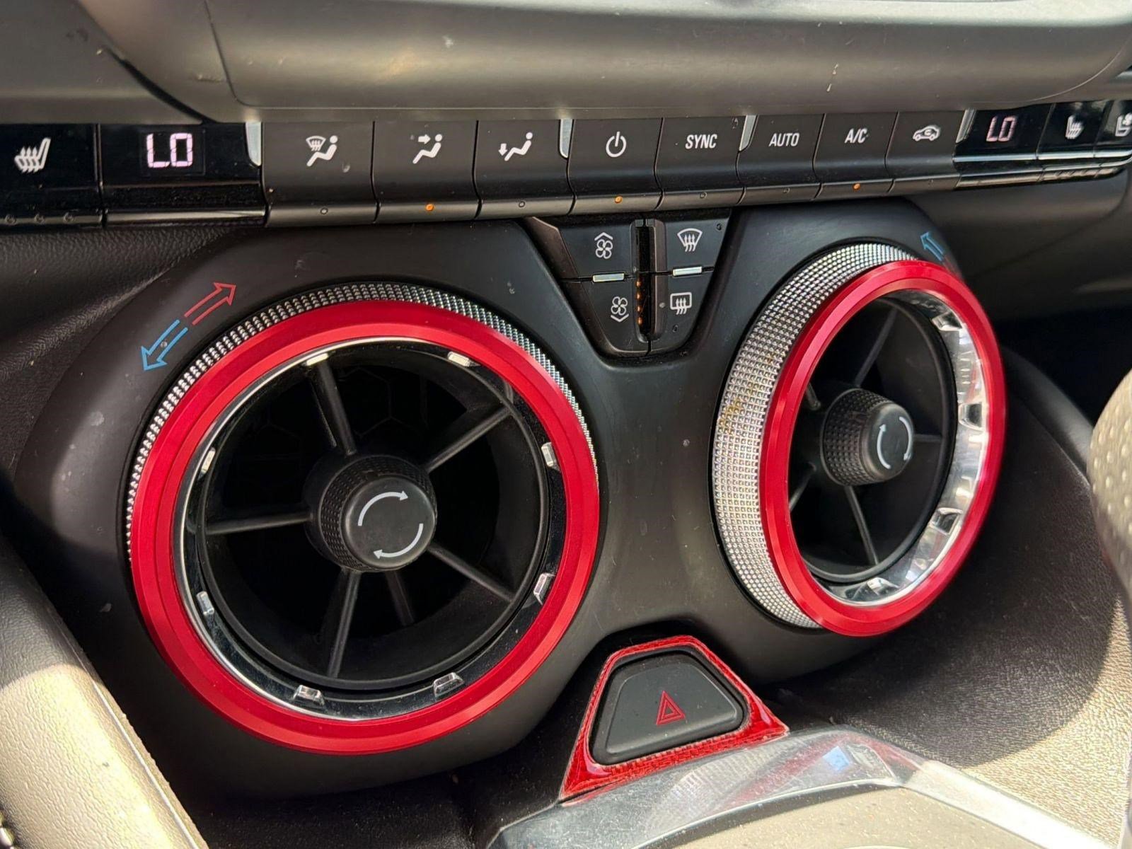 Used 2016 Chevrolet Camaro SS RWD image 29