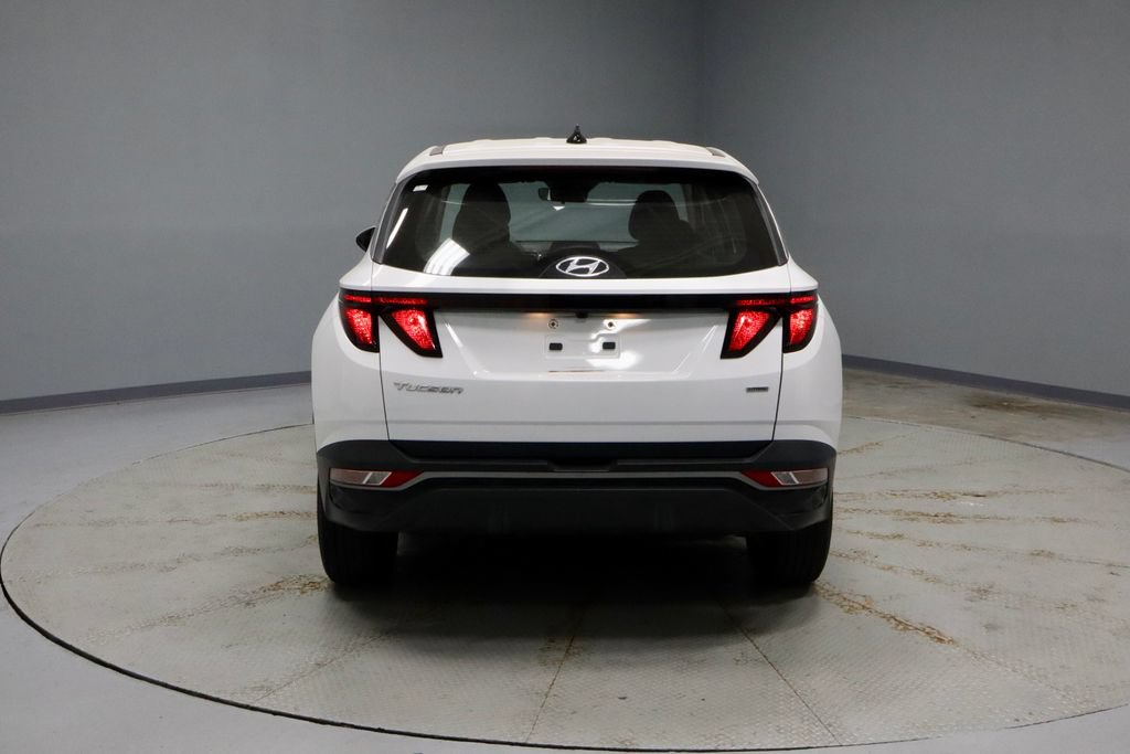 Certified 2023 Hyundai Tucson SE AWD/4WD image 14