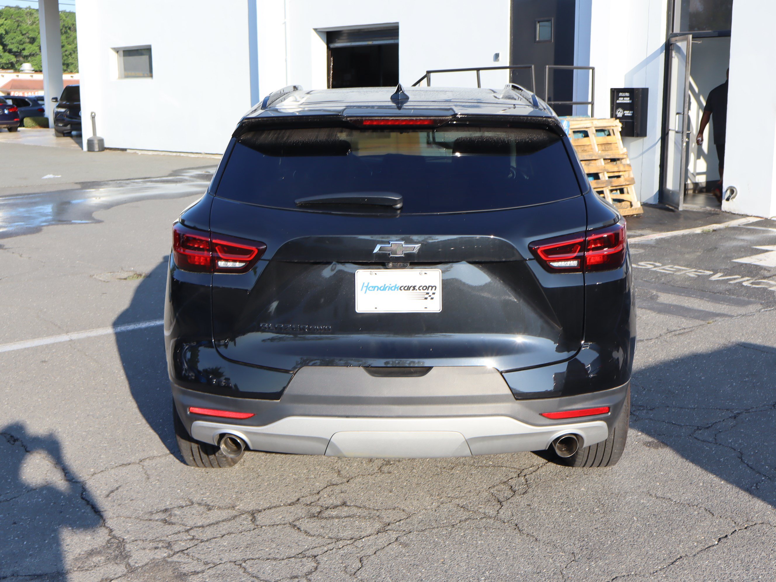Used 2023 Chevrolet Blazer LT w/ Sound & Technology Package AWD/4WD image 20