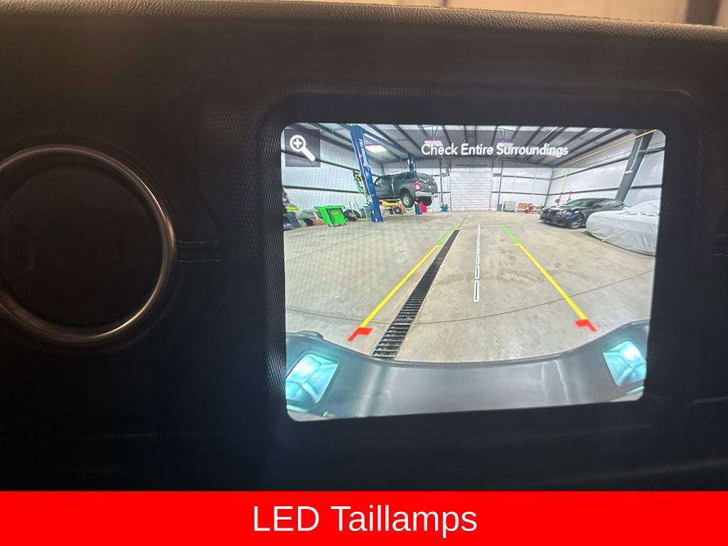 Used 2022 Jeep Gladiator Overland w/ Popular Equipment Package image 23