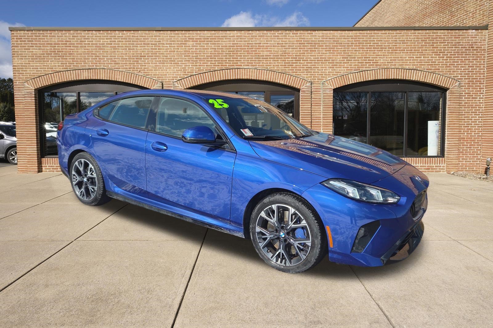 Used 2025 BMW 228i xDrive image 8