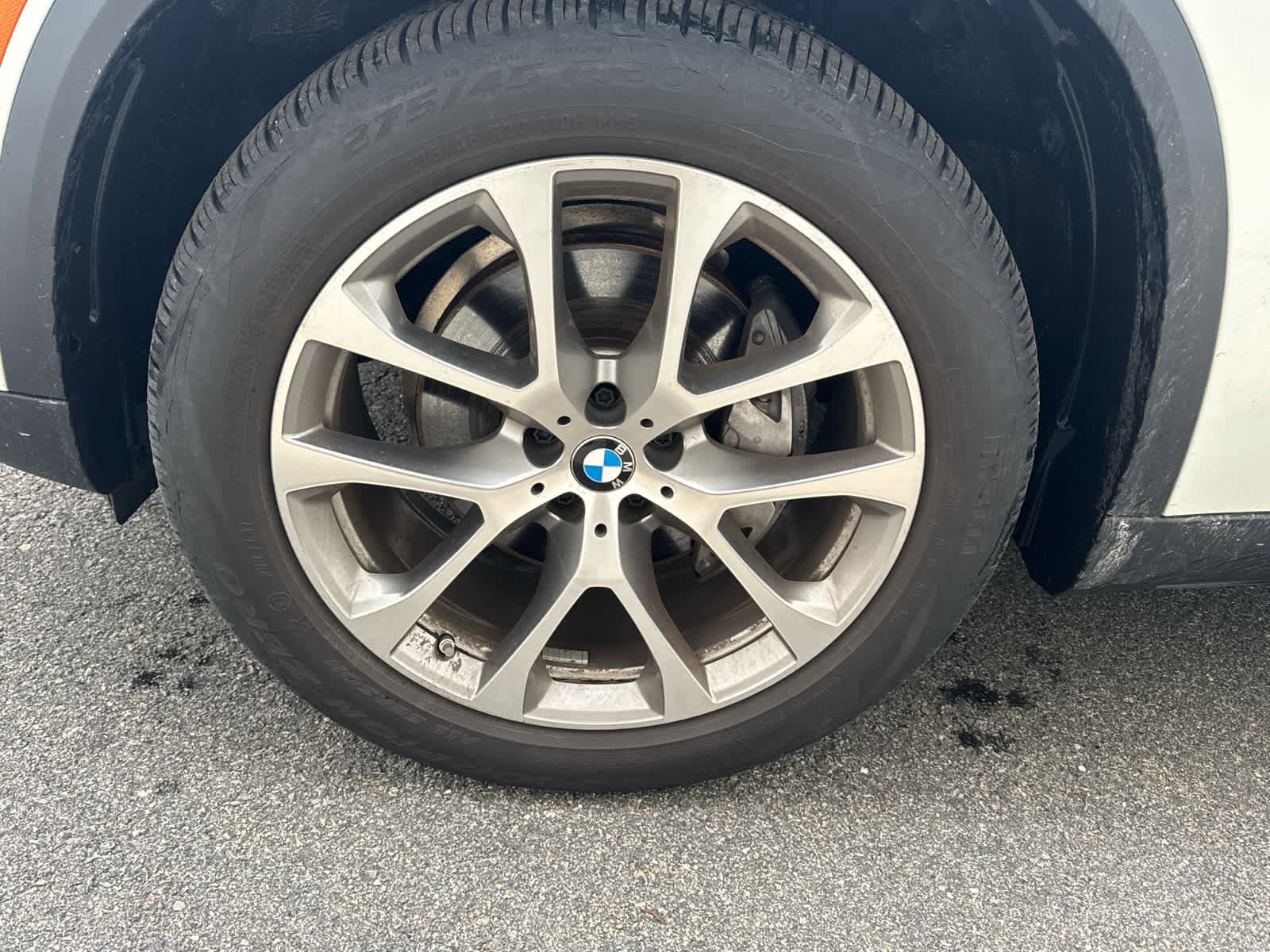 Certified 2024 BMW X5 xDrive40i w/ Executive Package image 9