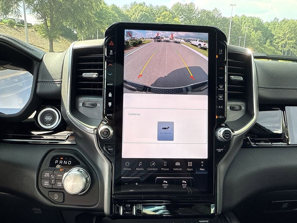 New 2026 RAM 1500 Laramie w/ Night Edition image 17