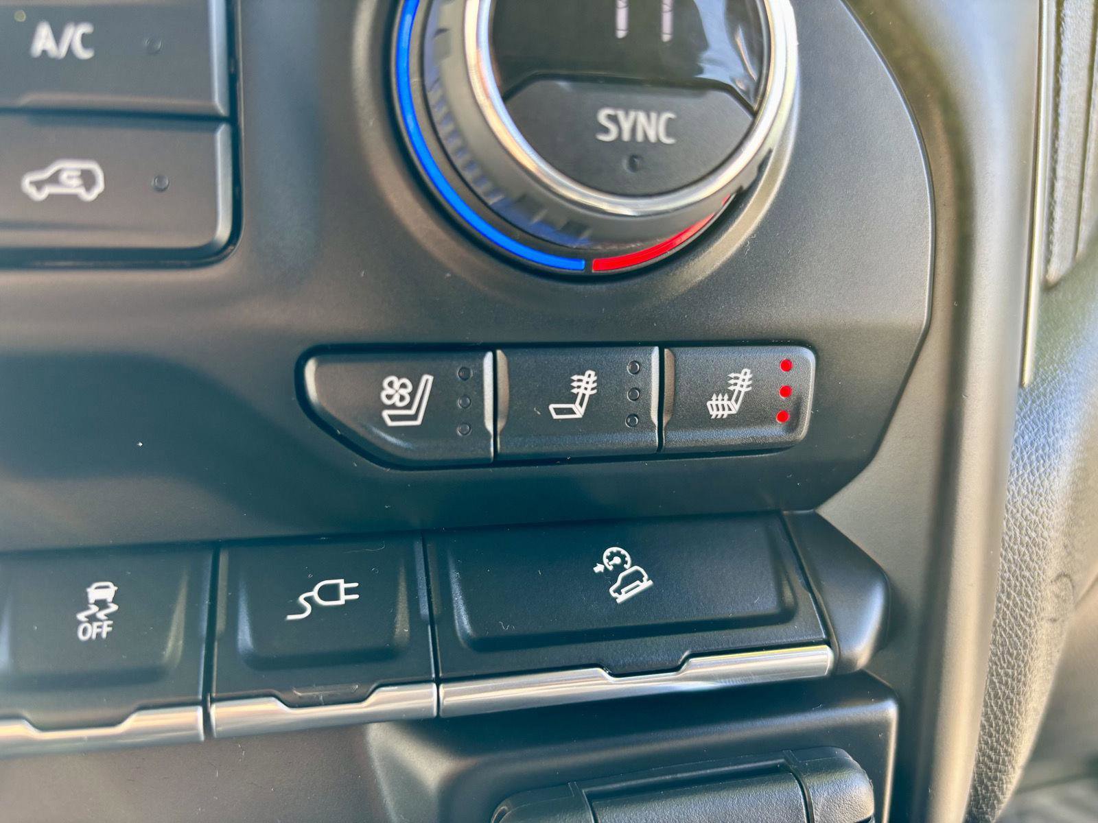 Used 2022 Chevrolet Silverado 3500 LTZ w/ LTZ Premium Texas Edition image 4