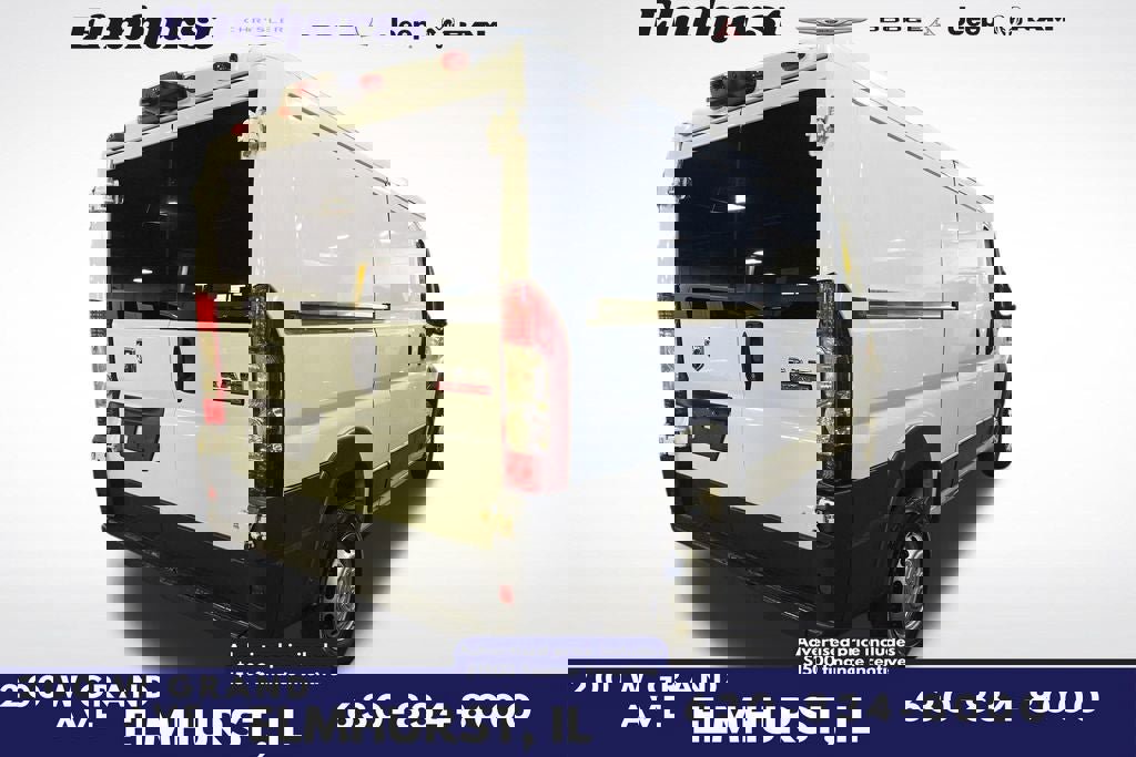 Used 2018 RAM ProMaster 1500 image 6