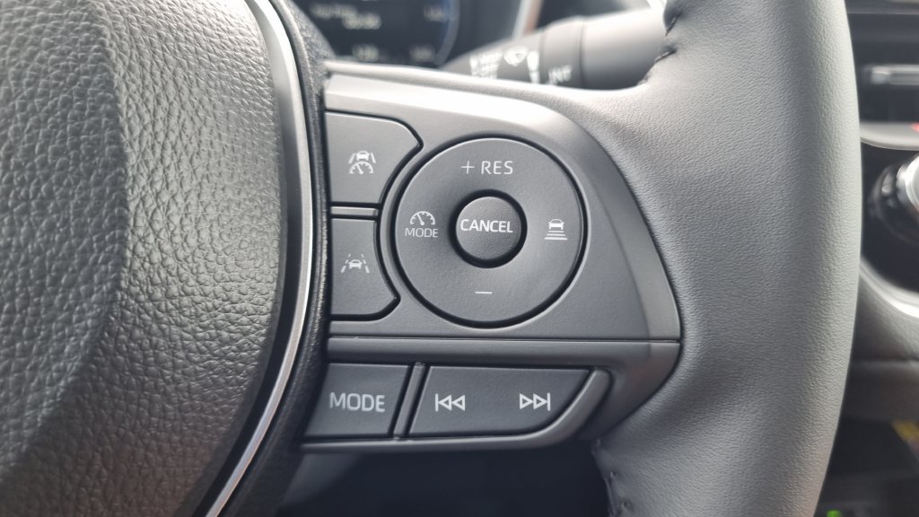 New 2027 Toyota Corolla XSE FWD image 22