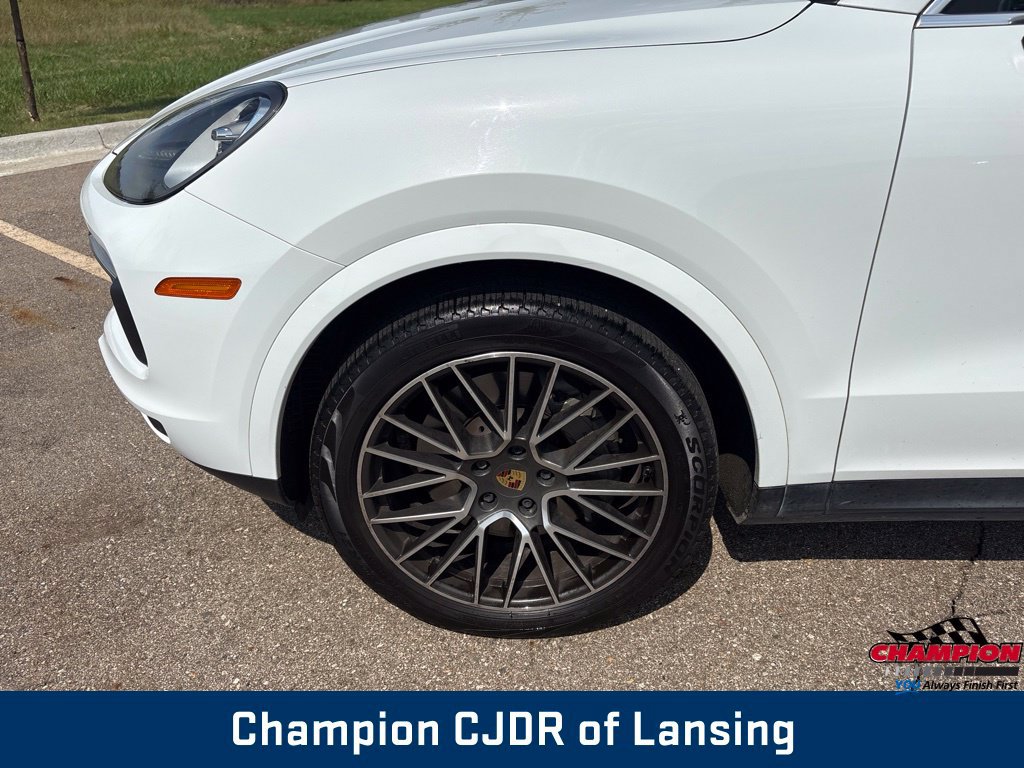Used 2021 Porsche Cayenne S AWD/4WD image 31