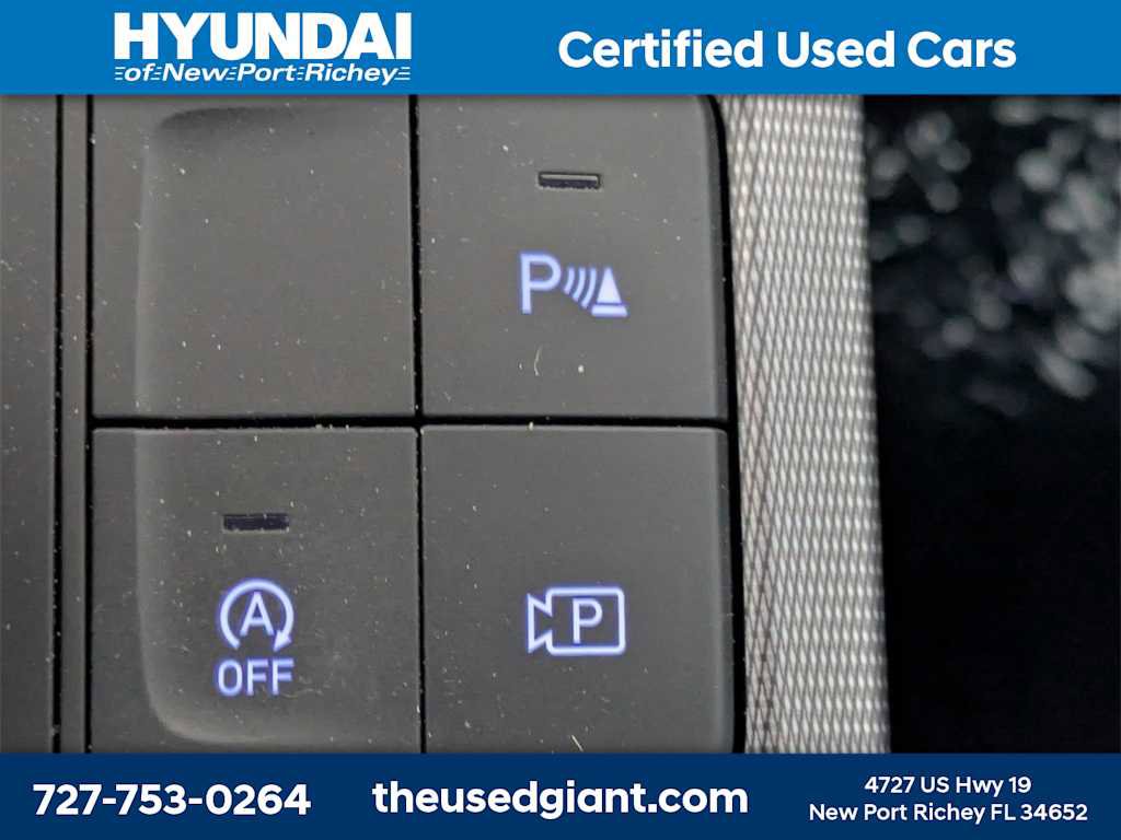 Used 2024 Hyundai Palisade Calligraphy image 35
