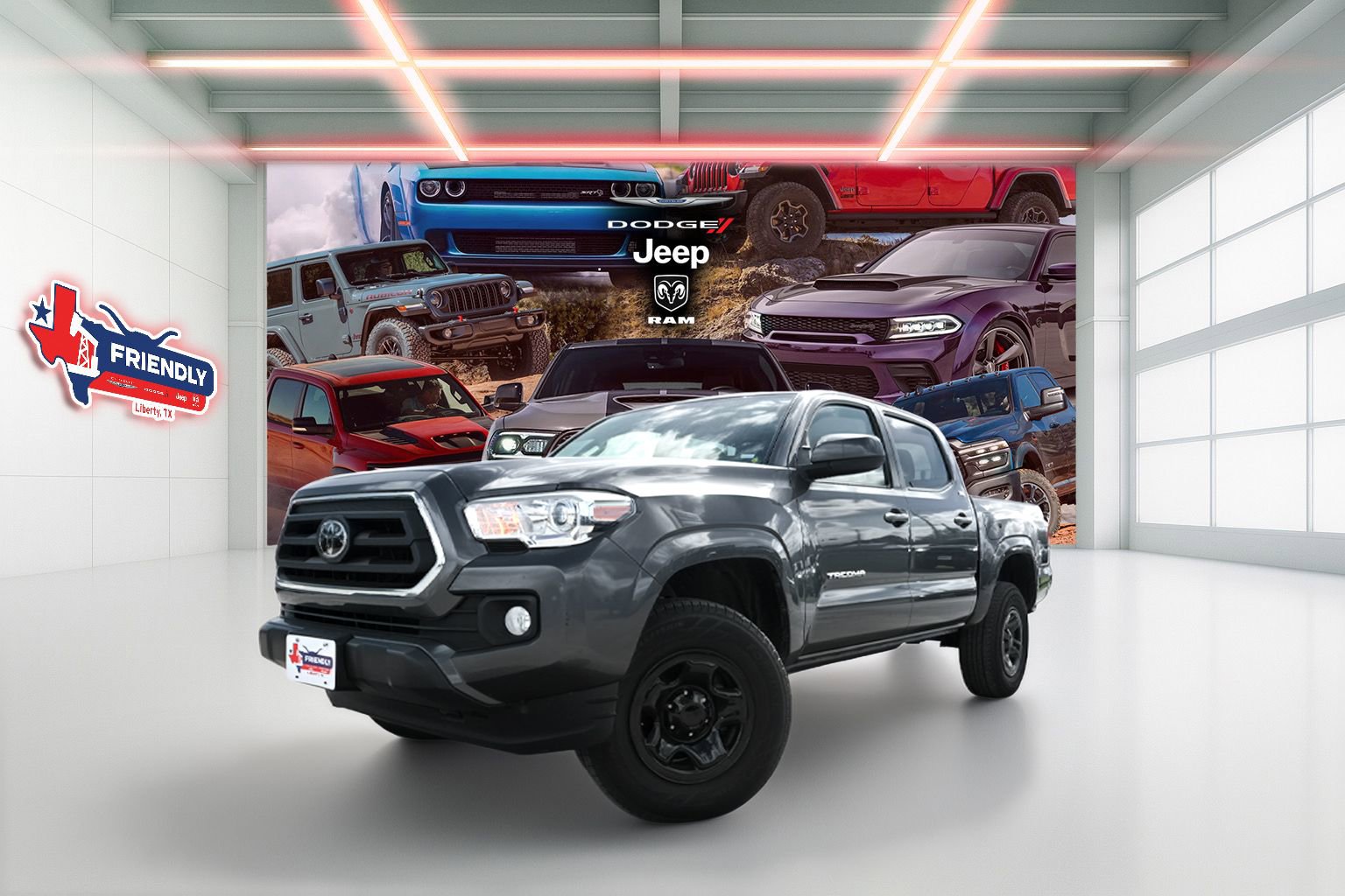 Used 2022 Toyota Tacoma SR