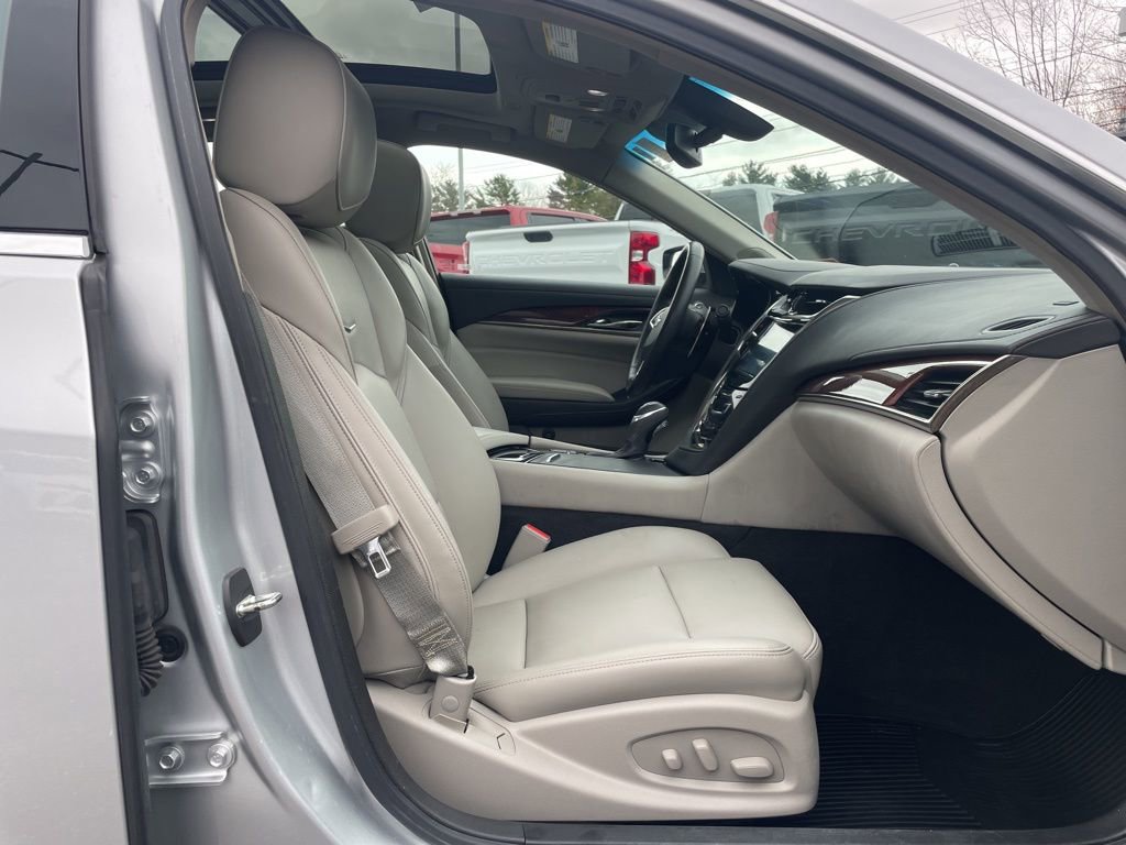 Used 2017 Cadillac CTS AWD Sedan image 26