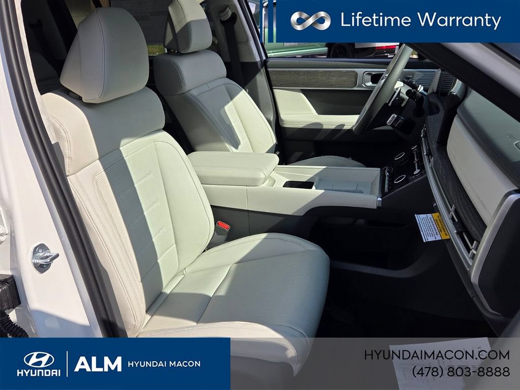 New 2026 Hyundai Santa Fe Calligraphy FWD image 14