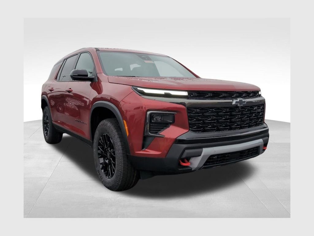 New 2026 Chevrolet Traverse Z71 w/ Enhanced Driving Package