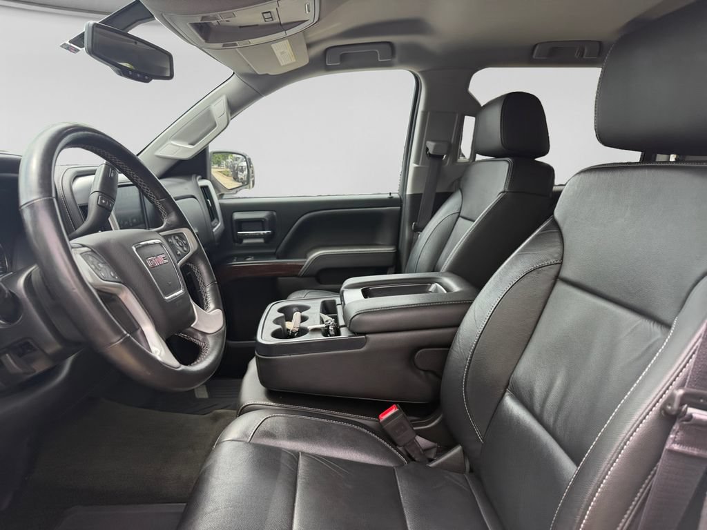 Used 2017 GMC Sierra 1500 SLT w/ SLT Premium Package AWD/4WD image 22