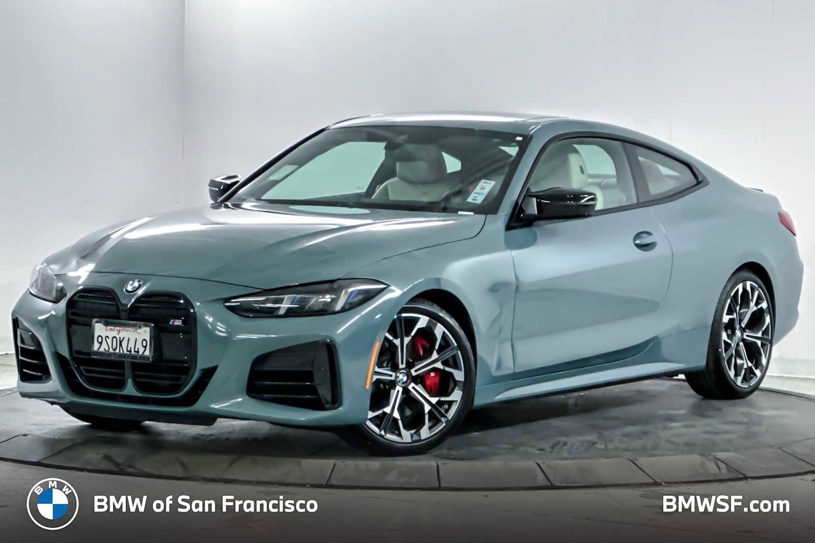 Used 2025 BMW M440i Coupe w/ Premium Package