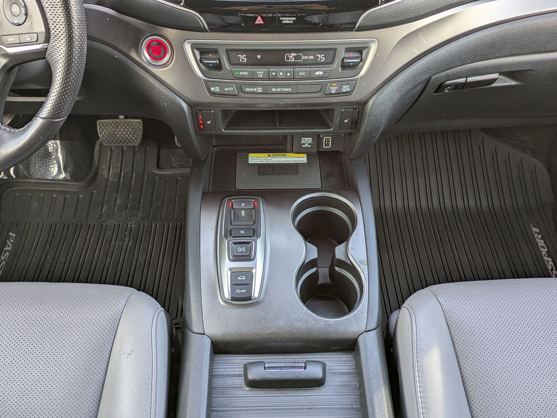 Used 2023 Honda Passport EX-L image 22