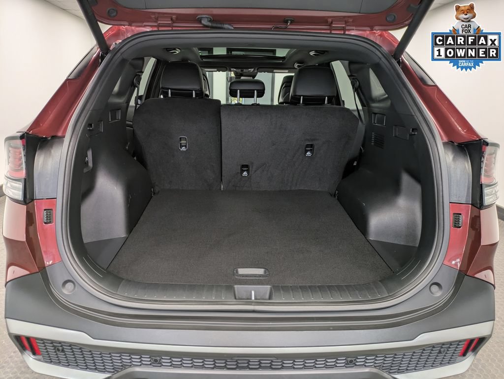 Certified 2024 Kia Sportage X-Line w/ X-Line Premium Package AWD/4WD image 25