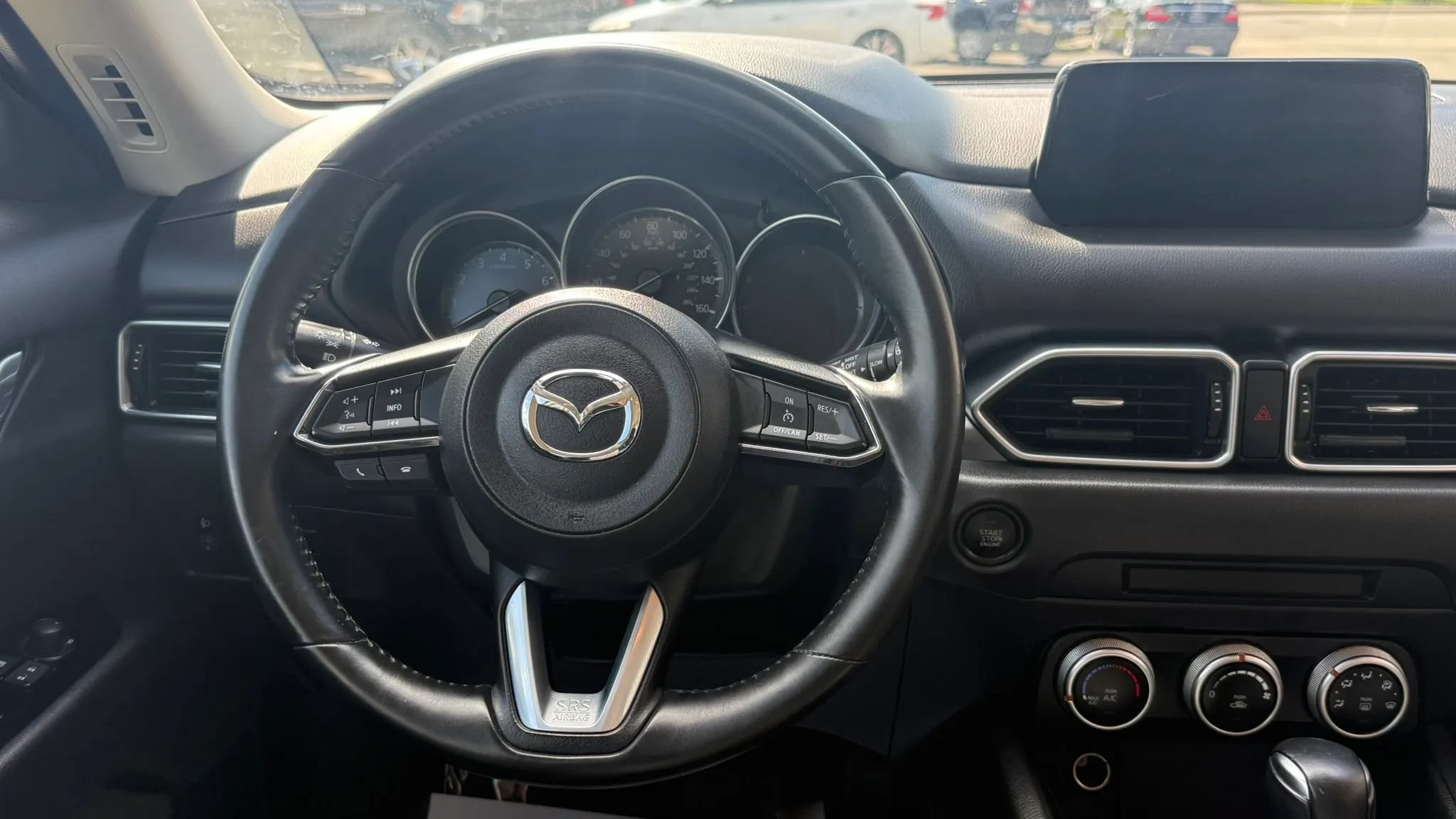 Used 2019 MAZDA CX-5 Sport AWD/4WD image 14