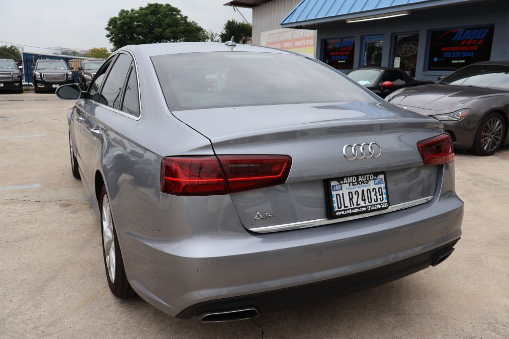 Used 2017 Audi A6 2.0T Premium FWD image 5
