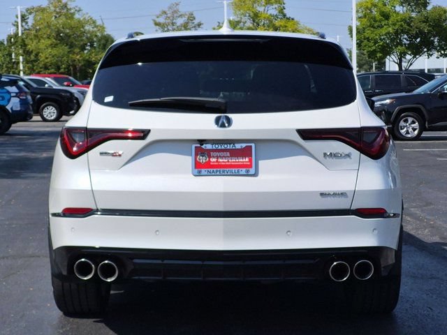 Used 2025 Acura MDX Type S w/ Advance Package AWD/4WD image 7