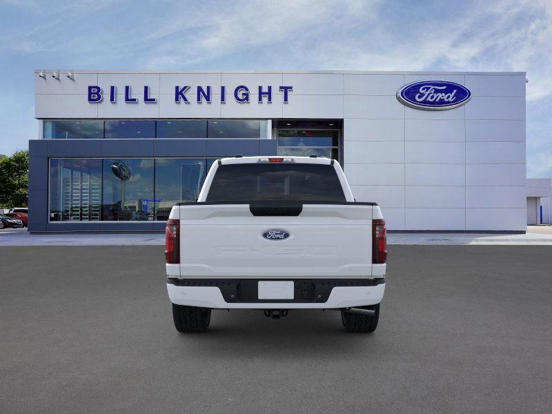 New 2025 Ford F150 STX w/ Equipment Group 200A image 5