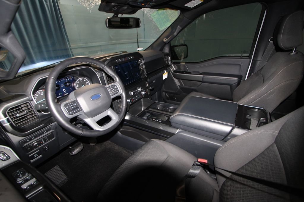 Used 2022 Ford F150 XLT w/ Equipment Group 302A High AWD/4WD image 2