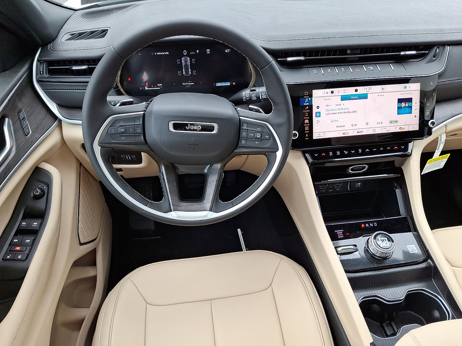 New 2026 Jeep Grand Cherokee Limited image 7