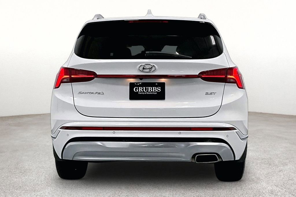 Used 2023 Hyundai Santa Fe Calligraphy FWD image 6