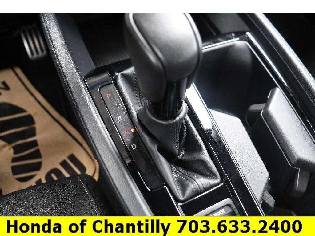 Certified 2024 Honda Accord Sport image 18