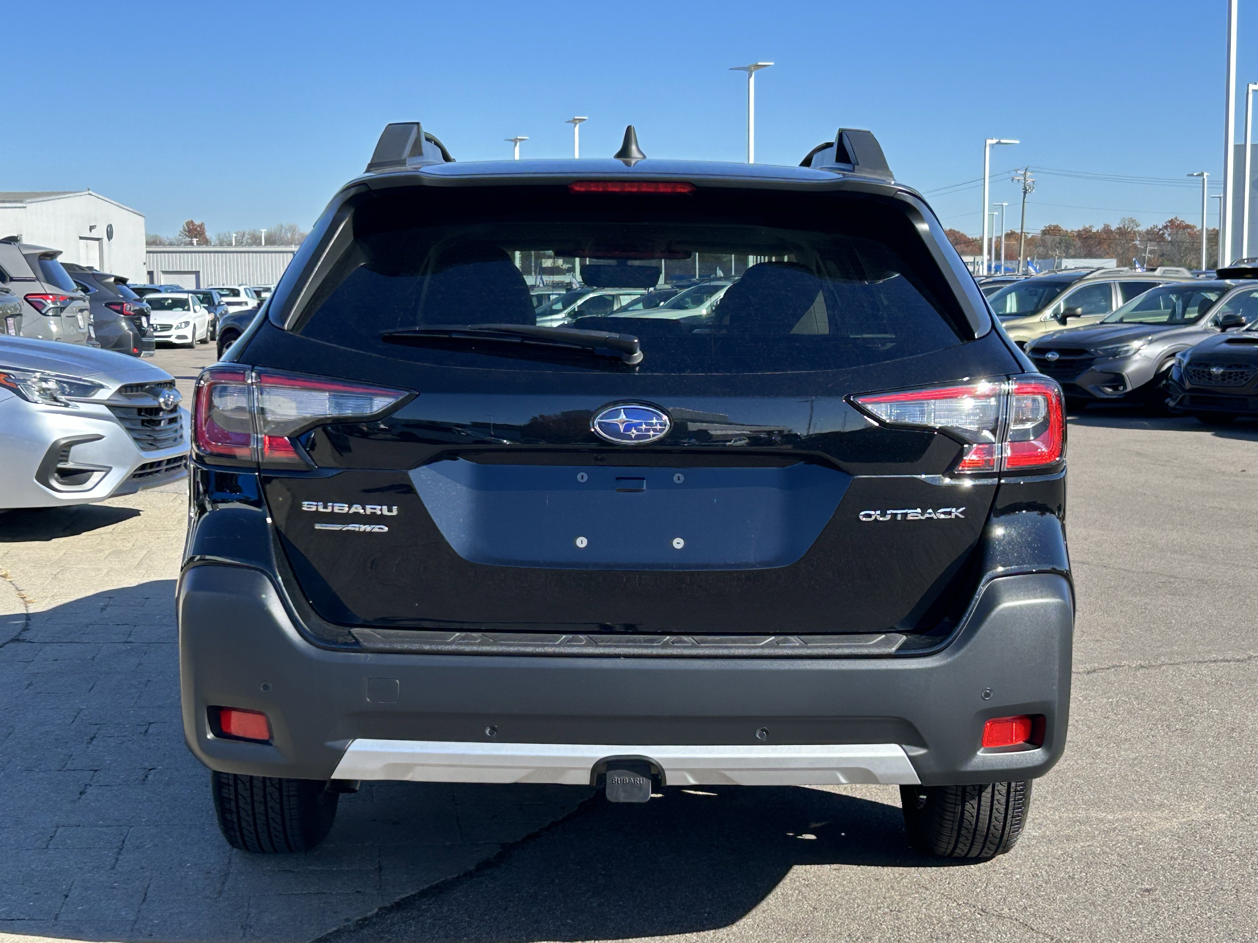 Certified 2025 Subaru Outback Limited w/ Popular Package #2 image 6