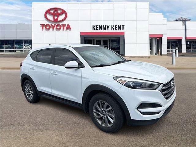 Used 2017 Hyundai Tucson SE