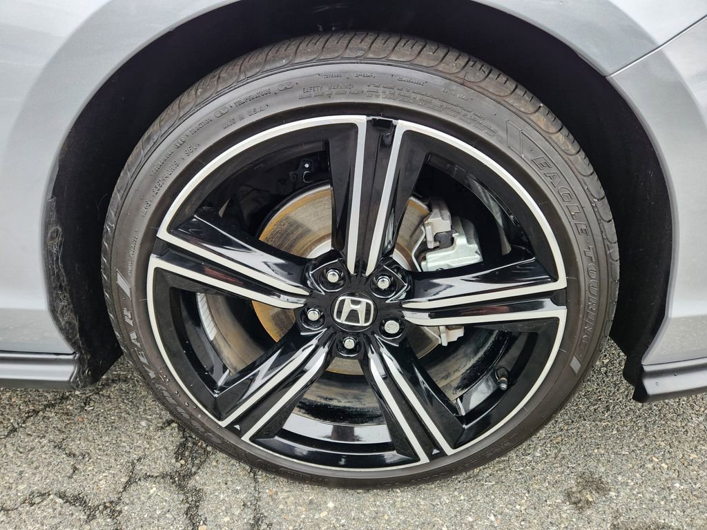 Certified 2025 Honda Accord Sport image 7