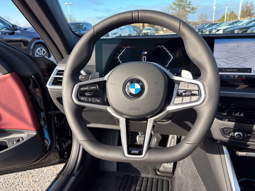 New 2026 BMW 430i xDrive Coupe w/ M Sport Package AWD/4WD image 24