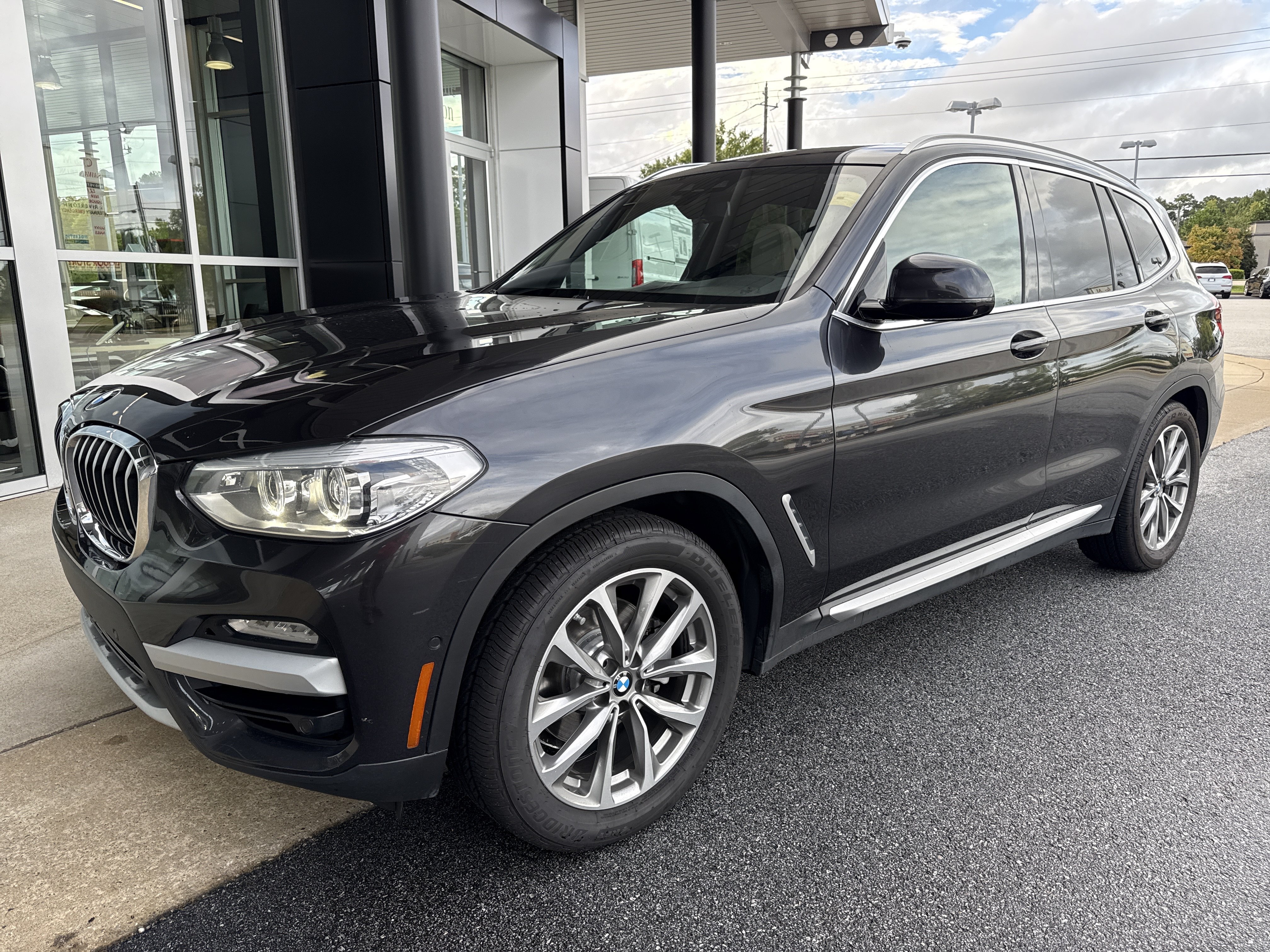 Used 2019 BMW X3 sDrive30i w/ Convenience Package RWD image 6