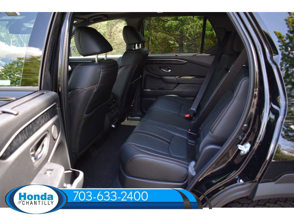 New 2026 Honda Passport TrailSport Elite image 31