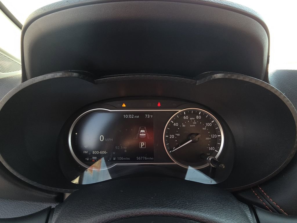 Used 2024 Nissan Versa SR image 16