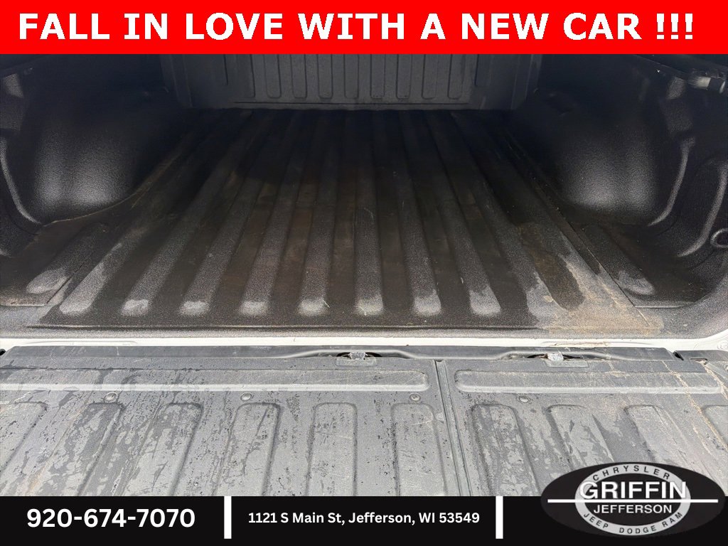 Used 2022 RAM 1500 Laramie image 21