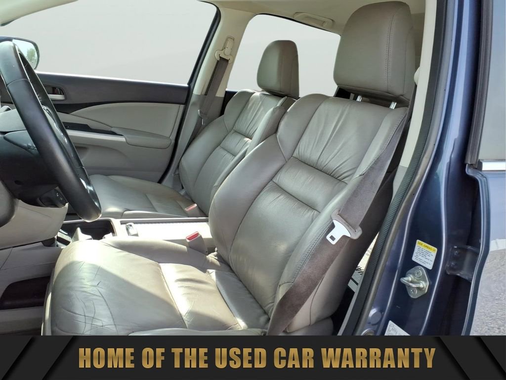 Used 2014 Honda CR-V EX-L image 14