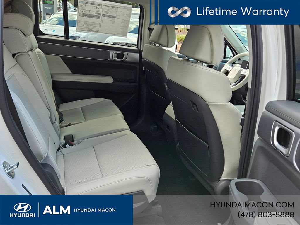 New 2026 Hyundai Santa Fe SEL FWD image 17