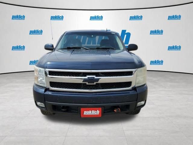 Used 2008 Chevrolet Silverado 1500 LTZ w/ Suspension Package, Off-Road AWD/4WD image 2