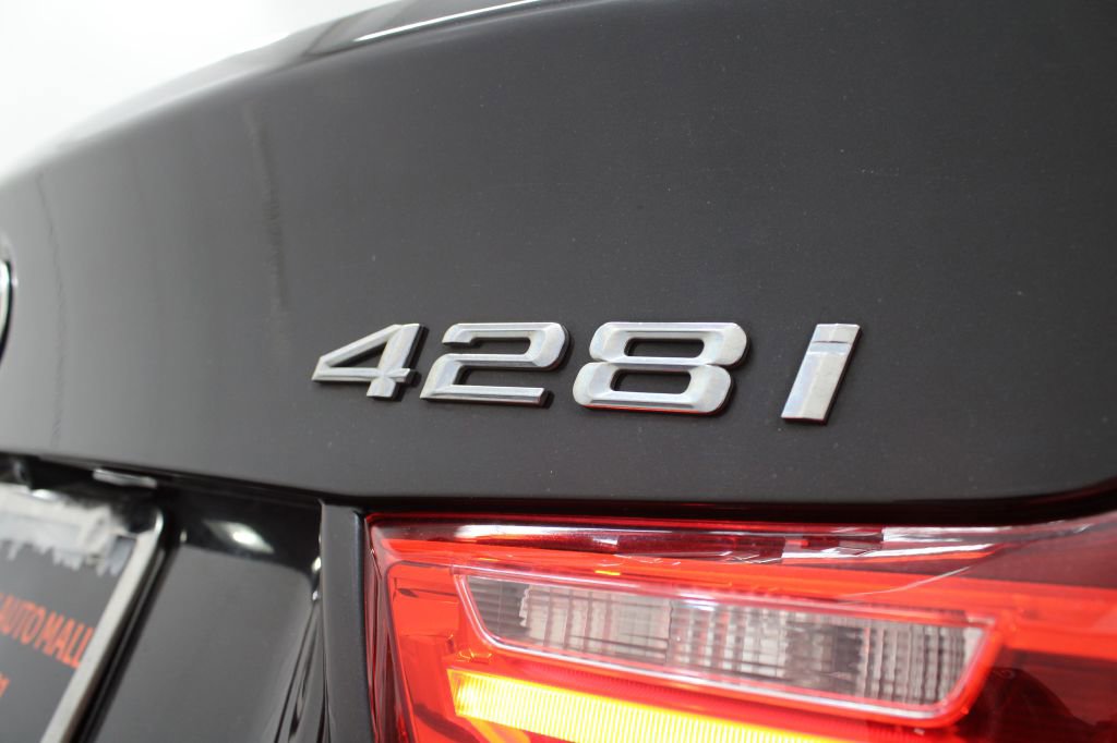 Used 2015 BMW 428i Gran Coupe xDrive AWD/4WD image 12