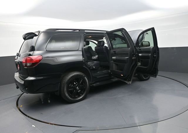 Used 2020 Toyota Sequoia TRD Sport w/ TRD Sport Premium Package image 49