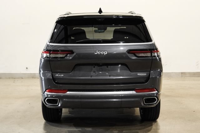 Used 2023 Jeep Grand Cherokee L Summit AWD/4WD image 29