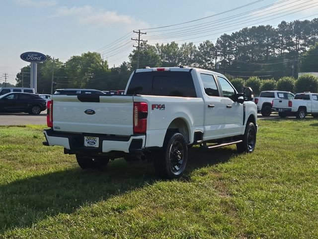 Used 2024 Ford F250 XL w/ STX Appearance Package AWD/4WD image 13