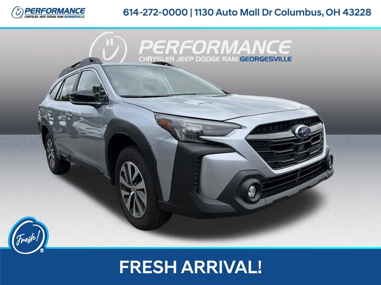Used 2025 Subaru Outback Premium w/ Popular Package #1